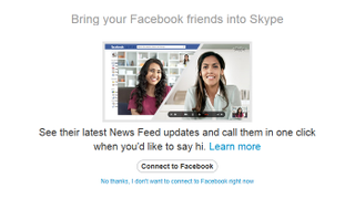 Illustration for article titled Plug Facebook Into Skype For a News Feed Firehose